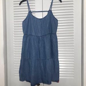 EDC Denim Dress size XS